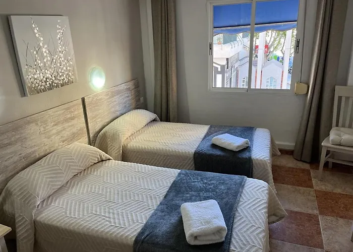 Hostal Virgen Del Rocio II