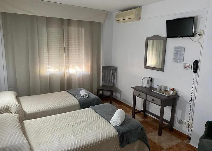 Hostal Virgen Del Rocio II